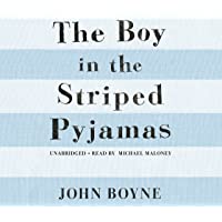 The Boy in the Striped Pyjamas (Audio Book)